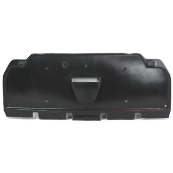 Rear Engine Splash Shield Compatible with AUDI A6 QUATTRO 2005-2011 Under Cover 3.0L / 3.2L / 4.2L Eng.