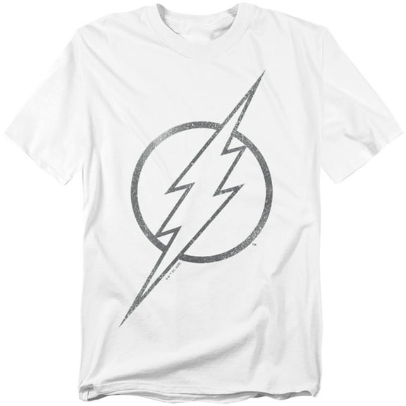The Flash T-Shirt Line Logo 1 Unisex Graphic Tee for Men & Women