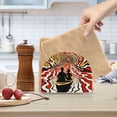 thumbnail image 2 of Yayeee Napkin Holder for Table Set of 2 Kitchen Paper Tissue Organization, Abstract Boat Ride, 2 of 8