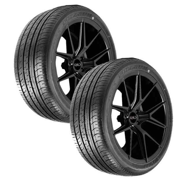 Paquete de 2 llantas 255/35R20
