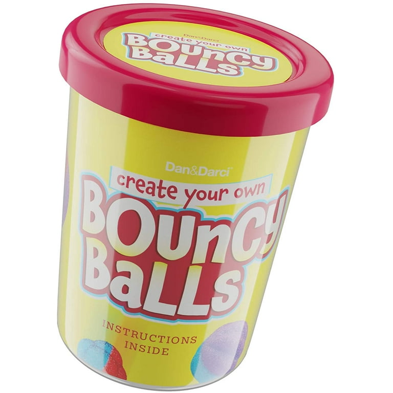 Bouncy ball online kit instructions