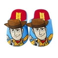 thumbnail image 3 of Toy Story Pantoufles en Polyester 3D Woody pour Garçons, 3 of 3