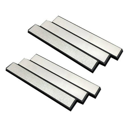 

2X Kitchen Tool Knife Sharpener Diamond Whetstone Sharpening Stones for Pro Knife Sharpener System1000/1500/2000
