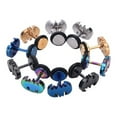 thumbnail image 1 of 2pc en Acier Inoxydable Punk Batman Boucles d'Oreilles Hommes Femmes Oreille Clous Piercing Bijoux U9, 1 of 6