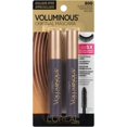 thumbnail image 1 of VOL MASCARA 2 PK NEGRO MÁS NEGRO, 1 of 1