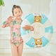 thumbnail image 2 of Aro salvavidas de PVC para niños, resistente al desgaste, reutilizable, con asa para vacaciones de verano FLhrweasw  Nuevo, 2 of 9