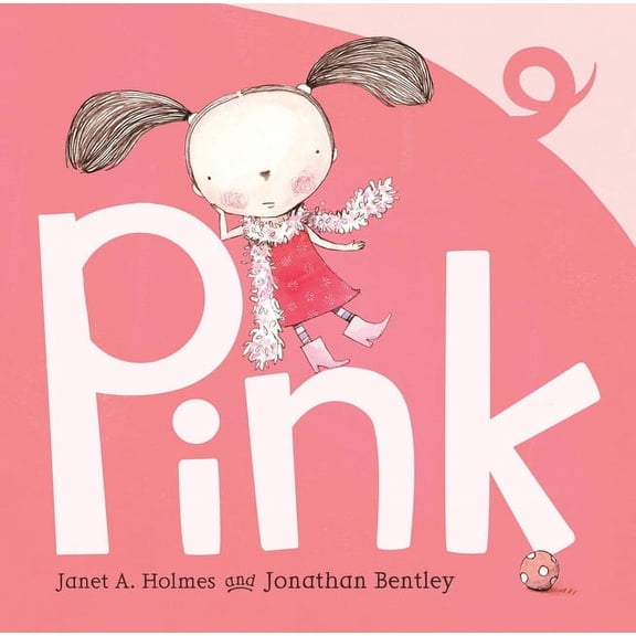 Pink (Paperback)