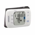 thumbnail image 1 of Omron Moniteur de Pression Artérielle au Poignet Doré avec Technologie Intelligente Bluetooth Sans Fil, 1 of 3