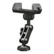 thumbnail image 1 of Soporte de teléfono para accesorios de gimnasio Aleación de aluminio Estable práctico 360 Soporte de teléfono ajustable para Cart de la, 1 of 9