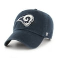 thumbnail image 1 of Los Angeles Rams NFL Clean Up Casquette d'Équipe, 1 of 2
