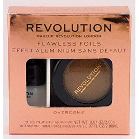 Makeup Revolution Flawless Foils Eye Shadow,