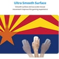 thumbnail image 6 of Arizona Flag 31.5x11.8 inch Extra Large Gaming Mouse pad, Extended Anti-Slip Rubber pad, Suitable for Keyboard, Suitable for Gaming Office, 6 of 6