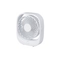 thumbnail image 1 of Mainstays Rechargeable USB Portable  Fan in white, 1 of 6