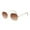 Coffee, variant on Bovemsi Sunglasses Polarized Women Men Classic Square Retro Trendy Sunnies Eyewear Fishing Glasses