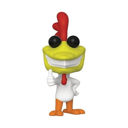 UPC: 0889698577908 | Pop Cow and Chicken Chicken Vinyl Figure (Other)