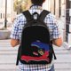 thumbnail image 5 of Mochilas escolares con la bandera de Haití para estudiantes, mochilas de viaje, bolsos para portátil, bolsos de hombro para hombres y mujeres., 5 of 5