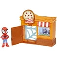 thumbnail image 1 of Marvel Spidey et ses Amis Extraordinaires Banque, 1 of 9