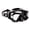 Black, variant on AEGEND Adult Swim Goggles Diving Mask, 220° Panoramic Wide View Anti-Fog UV Protection Leakproof Swimming Goggles, Quick-Adjust Strap & Mesh Storage Bag for Pool, Snorkeling & Beach