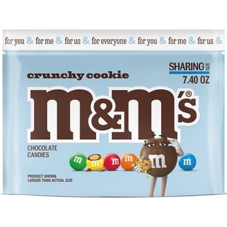 M&M's Almond Milk Chocolate Candy, Sharing Size - 2.83 oz Bag