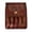 Brown, variant on TOURBON Hunting Leather CartridgesCarry Wallet Pouch 5 Loops Brown-1 Count