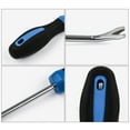 thumbnail image 3 of tegongse Buckle Trim Screwdriver with Ergonomically Handle Practical Car Door Trim Clip Remover Lightweight Pliers for Crowbar To, 3 of 6