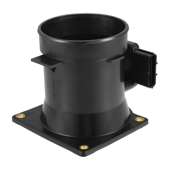 Unique Bargains Car Mass Air Flow Sensor Replacement Fit for Mazda MPV 2000-2006 No.GY0113215 Black Orange