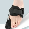 thumbnail image 6 of Hyasfey Bunion Corrector for Men Women Orthopedic Bunion Splint Brace for Pain Relief Adjustable Bunion Correction Toe Straightener for Hallux Valgus Foot Care, 6 of 7