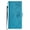 Blue, variant on Allytechgroup for Samsung Galaxy S26 Edge Wallet Case, Flip Case with Credit Card Slot, Shock-Absorbent, Card Pocket, Protective Cover with Wrist Strap, Black
