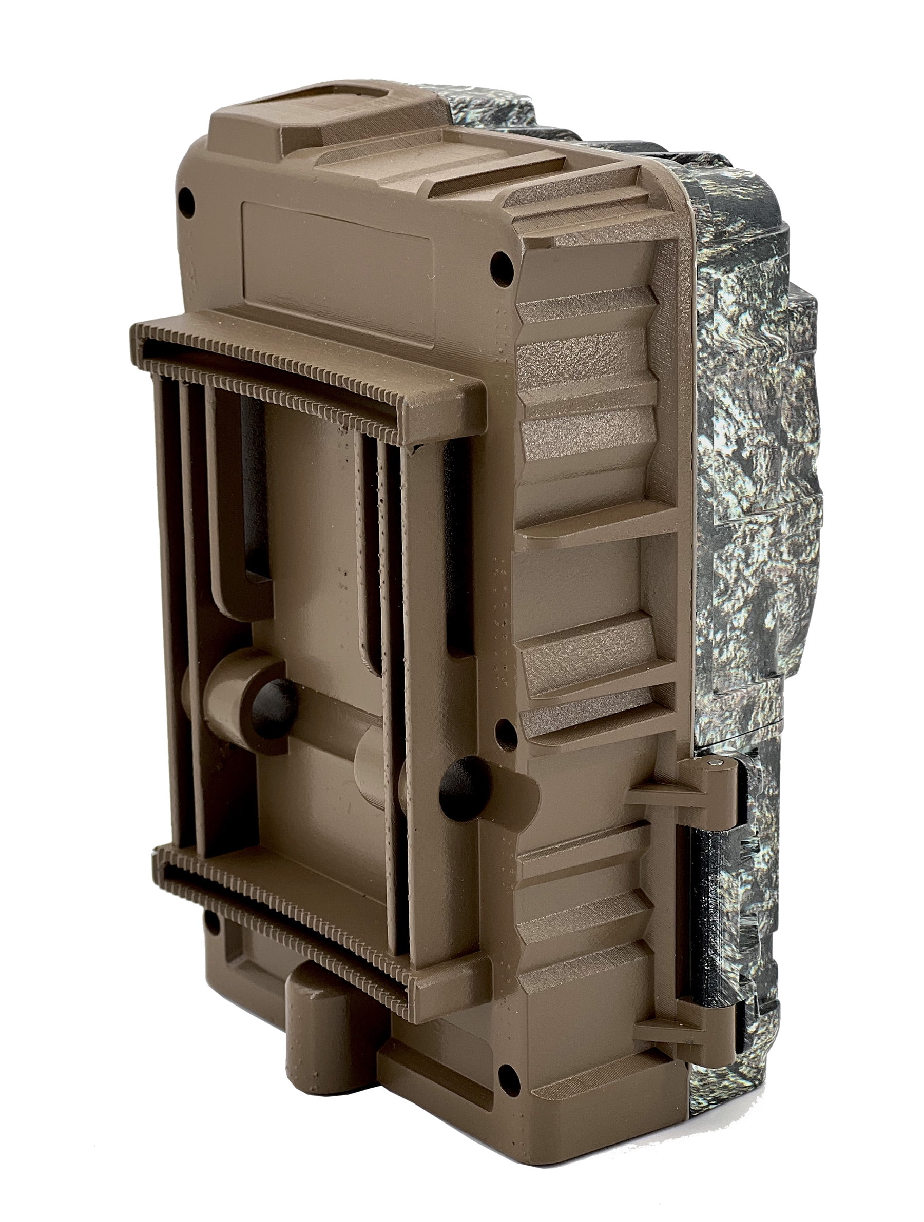Browning Defender Pro Scout MAX Extreme HD Cellular Trail Game Camera (AT&T+VERIZON) Bundle Includes 32GB Memory Card, 8 AA Batteries and J-TECH Card Reader (20MP) | BTCPSMXHD