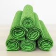 thumbnail image 5 of Fake Green Grass Mat Grass Mat Green Artificial Lawns Turf Carpets Fake Sod Simulation Moss Lawn Turf DIY Micro Landscape Decor, 5 of 9