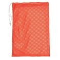 thumbnail image 1 of Champion Sports MB18OR Sac d'Équipement en Filet 12 x 18 Po, Orange, 1 of 4