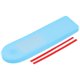thumbnail image 2 of 2uds. Funda Protectora de Silicona Impermeable para Scooter Eléctrico Mi4 Pro Azul, 2 of 2