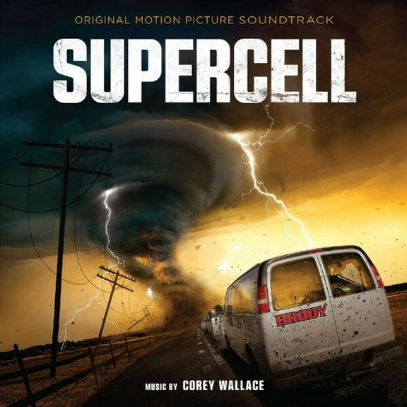 Corey Wallace - Supercell Soundtrack - Music & Performance - CD