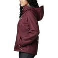 thumbnail image 3 of Columbia Womens Switchback Sherpa Lined Jacket Malbec Medium, 3 of 9