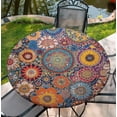 thumbnail image 1 of Mantel COTAIL redondo impermeable 120-150 cm de poliéster, 1 of 6