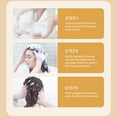 thumbnail image 5 of Kokovifyves Green Mint Shampoo Soap, Reduces Hair Frizz Smooths Strands, Daily Cleansing Hair Care 60g, 5 of 8