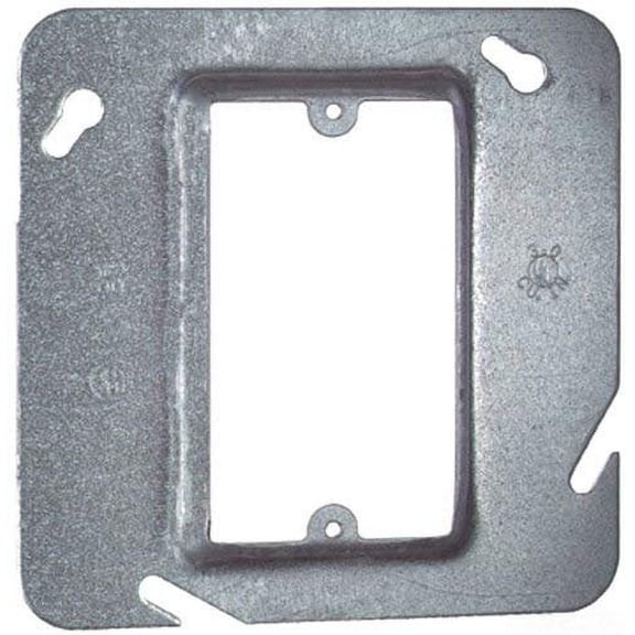 Thomas & Betts 72C13 Square Box Cover
