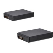 Power2000 LP-E10 7.4V 1500mAh Rechargeable Lithium-Ion Battery for Canon EOS Rebel T3 Digital Camera