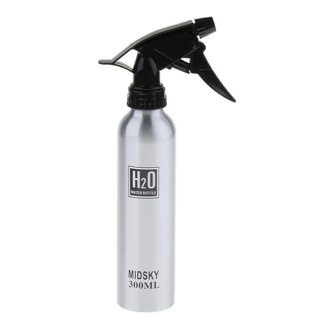 lionlar Aluminum Green Soap Spray Diffuser Bottles Cleaning Container