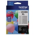 thumbnail image 2 of Brother 2 Pack LC203 Innobella High Yield XL Series Black Ink Cartridge, 550 Pages Yield, 2 of 2