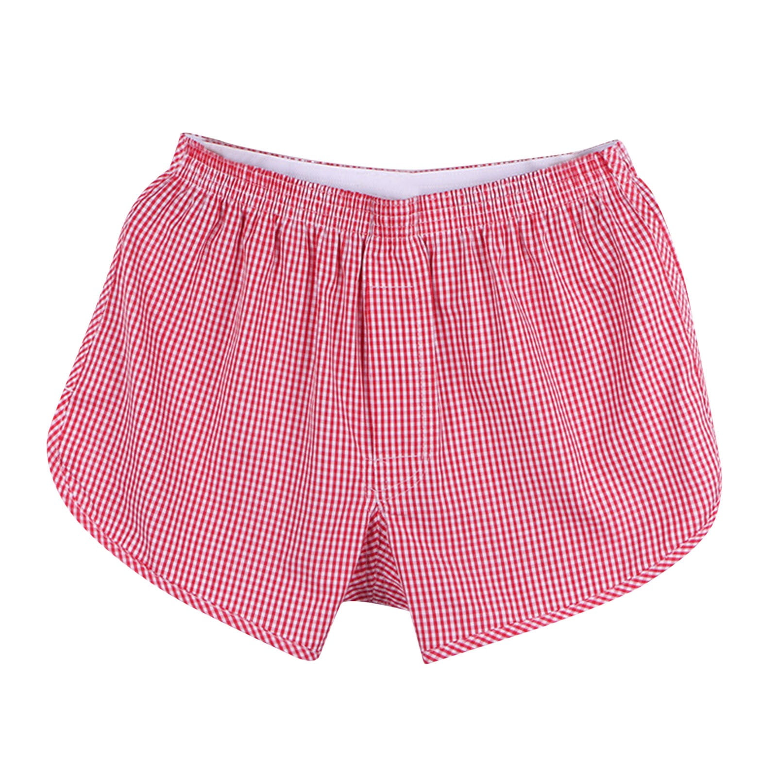 GWAABD Moisture Wicking Underwear Mens Cotton Underwear Loose Boxer