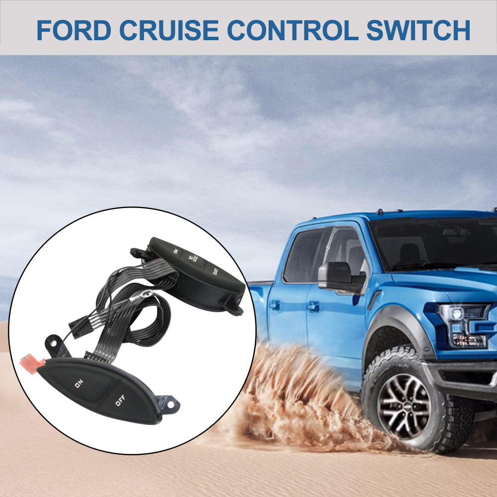 Cruise Control Switch Fits Ford F-150 Ranger F87Z-9C888-BB F150 Truck Explorer