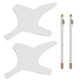 thumbnail image 2 of Barber Shaping Tool For Men, Perfect Contours, Self Grooming, Portable Design, Includes Barber Pencil, 2 of 8