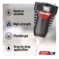thumbnail image 2 of Super Glue Loctite Power Flex Control, 3 ml, para vertical, 2 of 4
