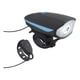 thumbnail image 2 of Linterna y claxon para Bicicleta Steren BIKE-010, 2 of 6