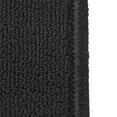 thumbnail image 3 of RITZ Solid Rug Runner, 20" x 60", Black, 3 of 6