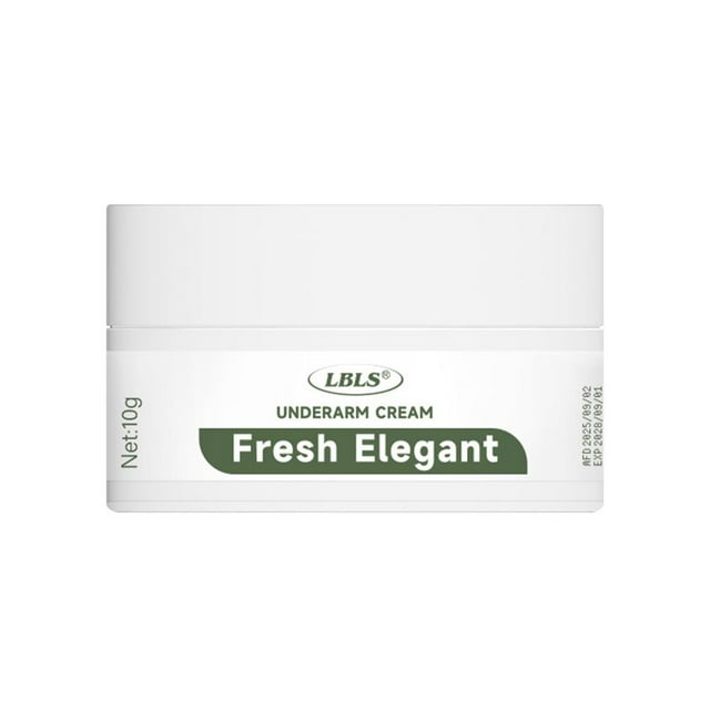Blemish-free Underarms In A Jar Targeted Cream For Dark Spots & Razor Bumps C0t5