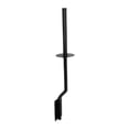 thumbnail image 3 of Tnarru Grocery Bag Holder Display Stand Shopping Bag Rack for Shop Businesses Store Curved Bar, 3 of 8