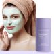 thumbnail image 3 of Máscara de berenjena Limpieza profunda Hidratante Eliminar Blackhead Barro Mascarilla facial Ndcxsfigh Nuevos Originales, 3 of 9