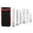 thumbnail image 1 of Oubit Dashboard Disassembly,6pcs Radio Remover Ergonomic Audio Removal Interior Trim Puller Streamlined Design, 1 of 9